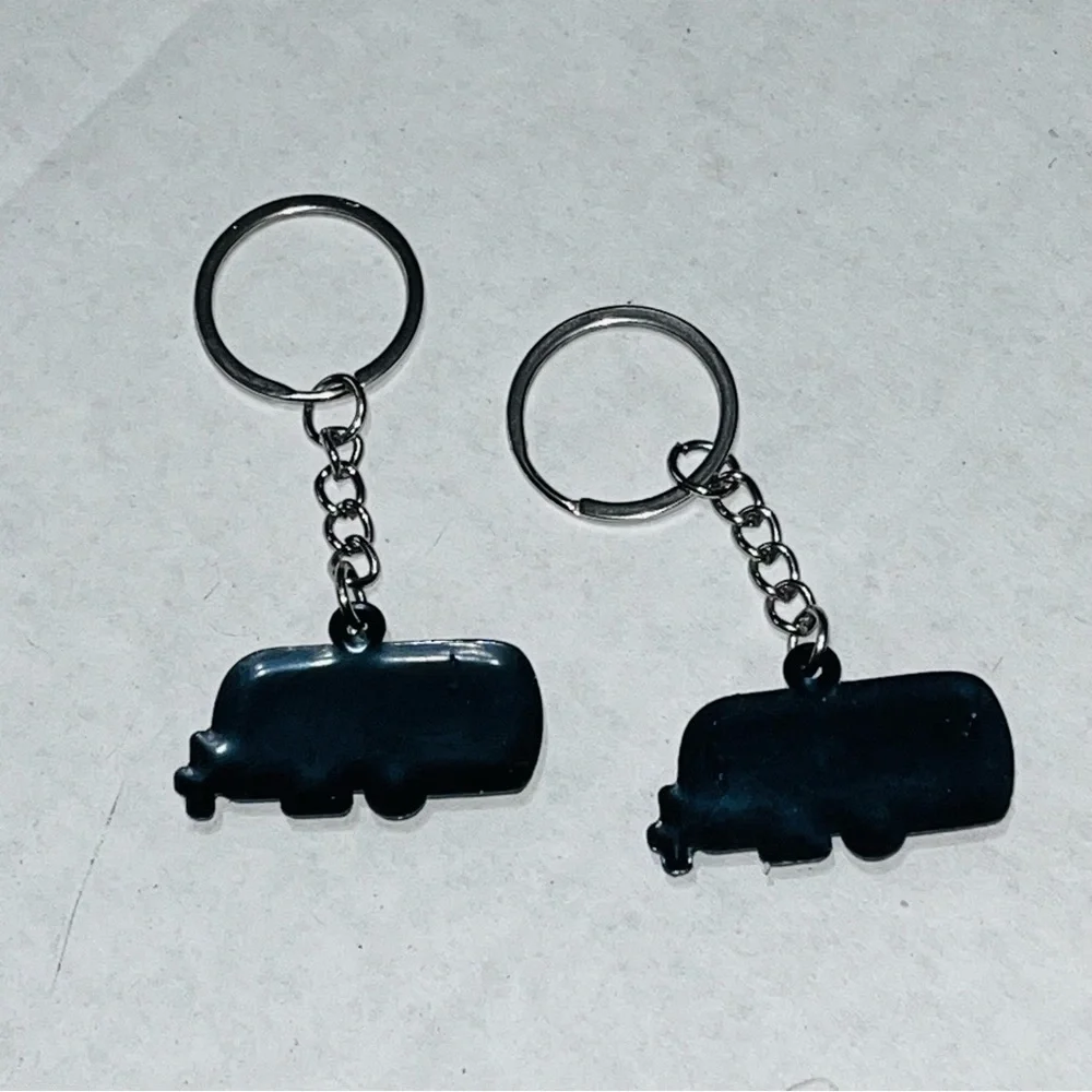 Peanuts Crew Socks, Snoopy Camping and 2 Camper Key Rings‎ New